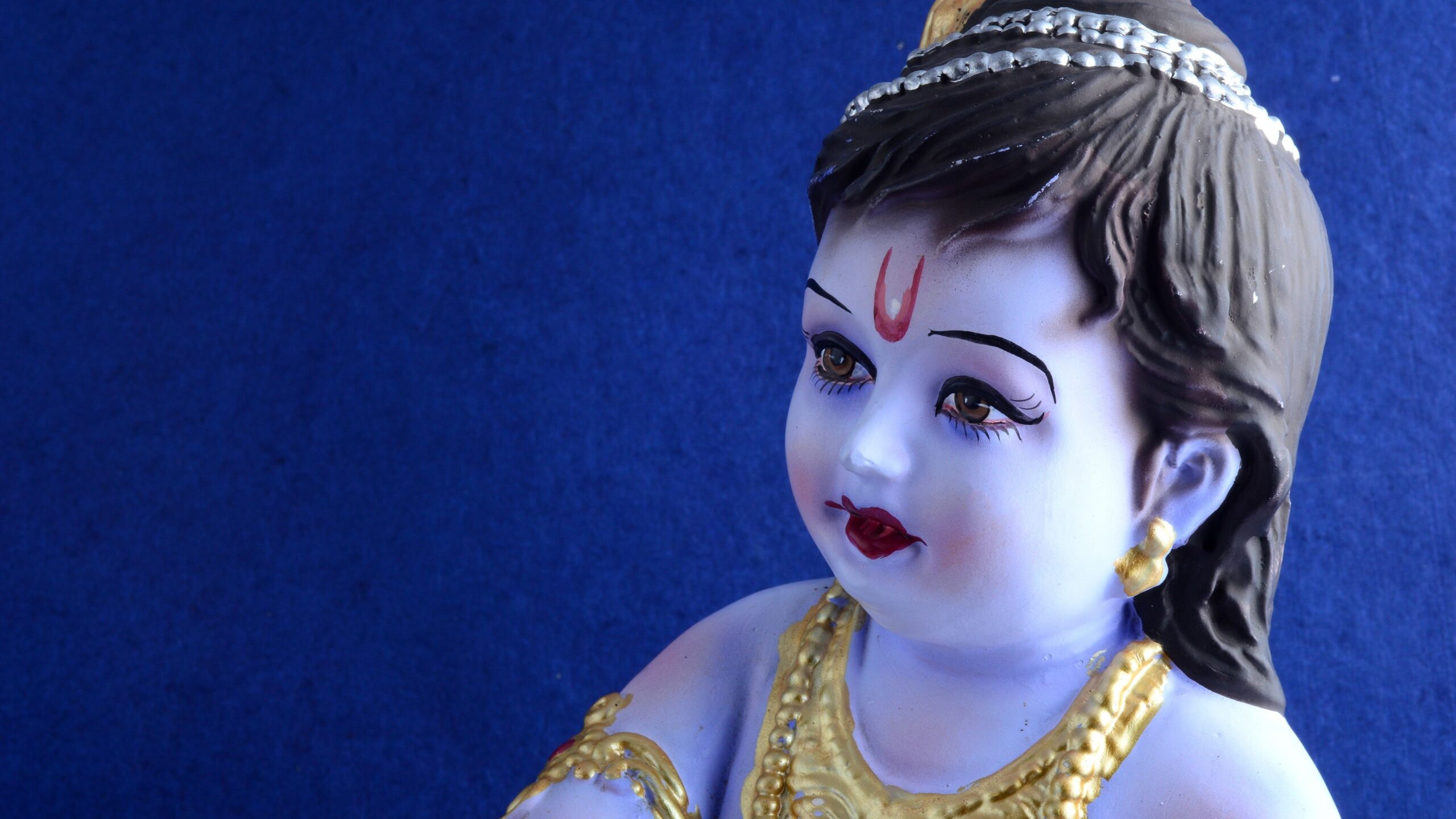 Baby Krishna wallpaperHd for Desktop