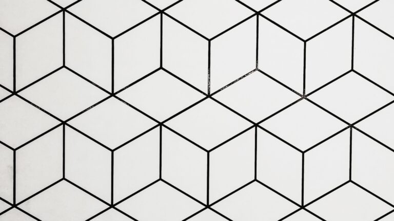 Black lines on white background texture Wallpaper background (Image-Photo-Picture) full HD free download.